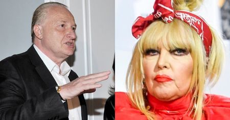 Andrzej Dużyński chce UNIEWAŻNIĆ podział majątku z Marylą Rodowicz? "Jest PRZERAŻONY JEJ PAZERNOŚCIĄ"