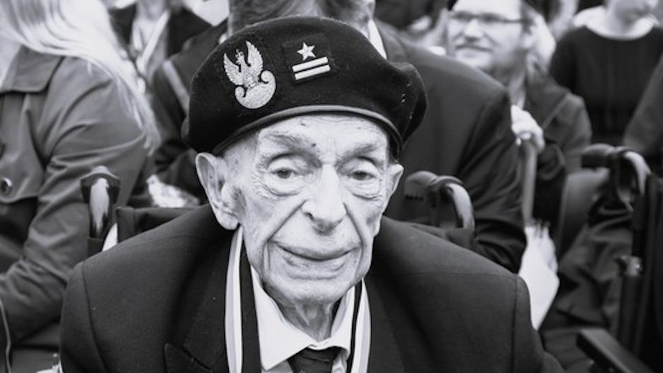 Major Stosław Kowalski zmarł w wieku 102 lat w Buenos Aires