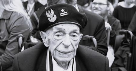 Nie żyje Stosław Kowalski, bohater bitwy o Monte Cassino