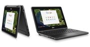 Dell Latitude 11 Convertible i ChromeBook 11 Convertible: dobre i tanie laptopy nie tylko dla szkół