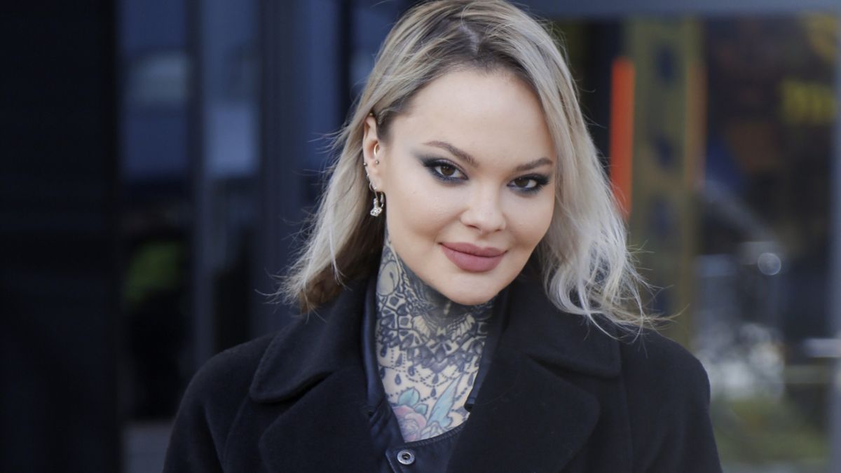 Monika Miller opublikowała zdjęcie z mamą