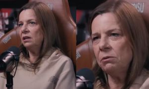 Agata Kulesza o przemocy, której doświadczyła. "Wstydziłam się, że ktoś może mnie zobaczyć na klatce" (WIDEO)