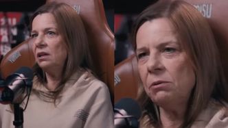 Agata Kulesza o przemocy, której doświadczyła. "Wstydziłam się, że ktoś może mnie zobaczyć na klatce" (WIDEO)