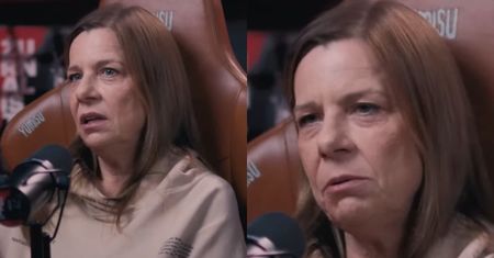 Agata Kulesza o przemocy, której doświadczyła. "Wstydziłam się, że ktoś może mnie zobaczyć na klatce" (WIDEO)