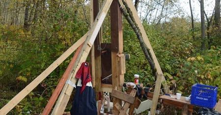 Dlaczego lepiej nie budować gilotyny na własną rękę?