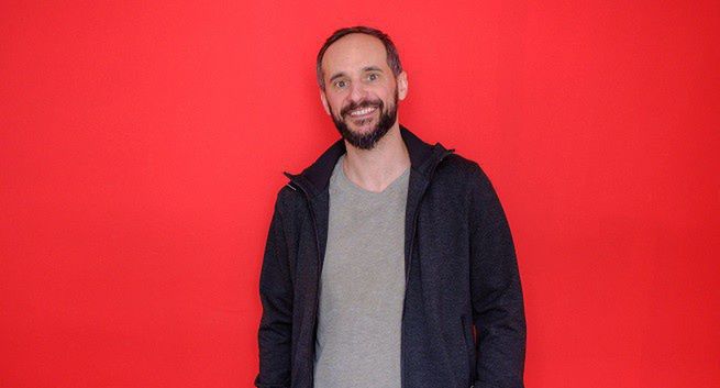 Artur Leśniak w dziale strategii 180heartbeats + Jung v Matt