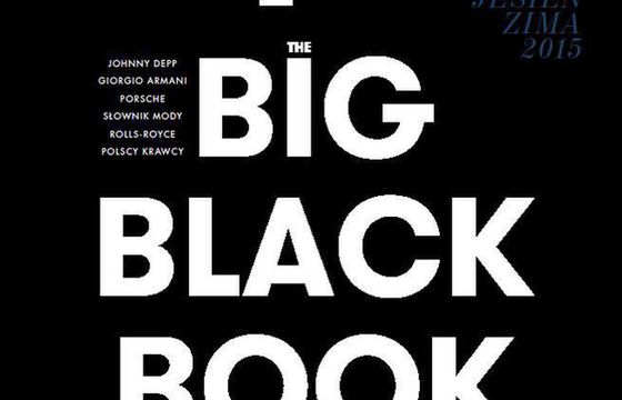 Marquard wydał „The Big Black Book” pod marką „Esquire”