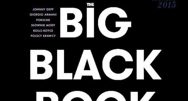 Marquard wydał „The Big Black Book” pod marką „Esquire”