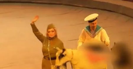 Małpy w mundurach. Rosyjska prokuratura wszczęła śledztwo