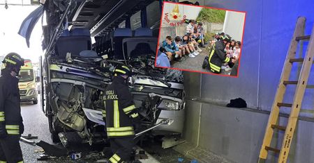 Tragedia na szkolnej wycieczce we Włoszech. Nie żyje nauczycielka