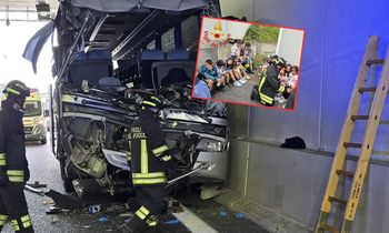 Tragedia na szkolnej wycieczce we Włoszech. Nie żyje nauczycielka