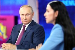 Putin nerwowo reaguje na sankcje. "Zabolały i będą boleć jeszcze bardziej"