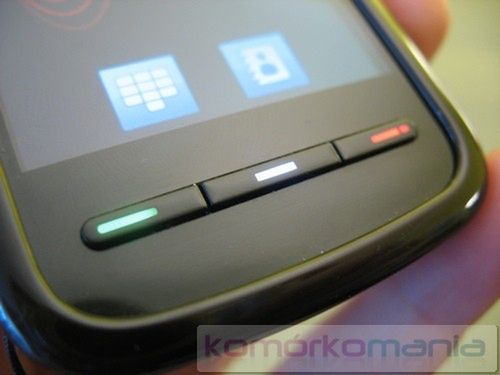 Cellna recenzja: Nokia 5800 XpressMusic 10