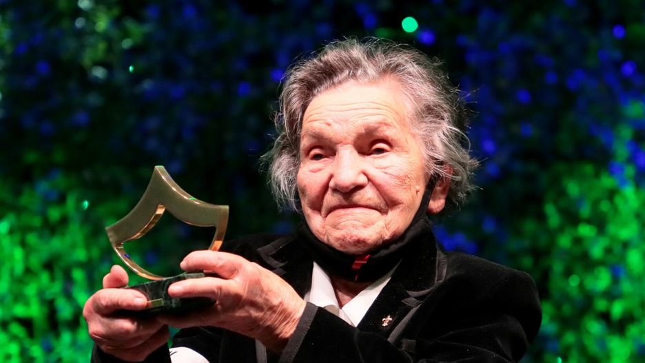 Wanda Traczyk-Stawska 