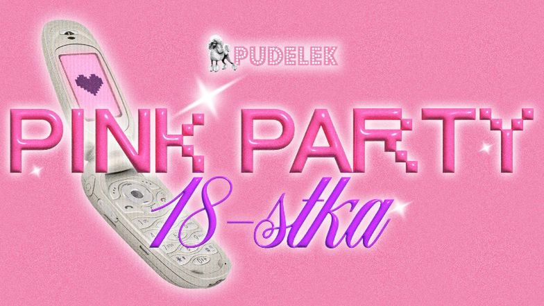 Pudelek Pink Party