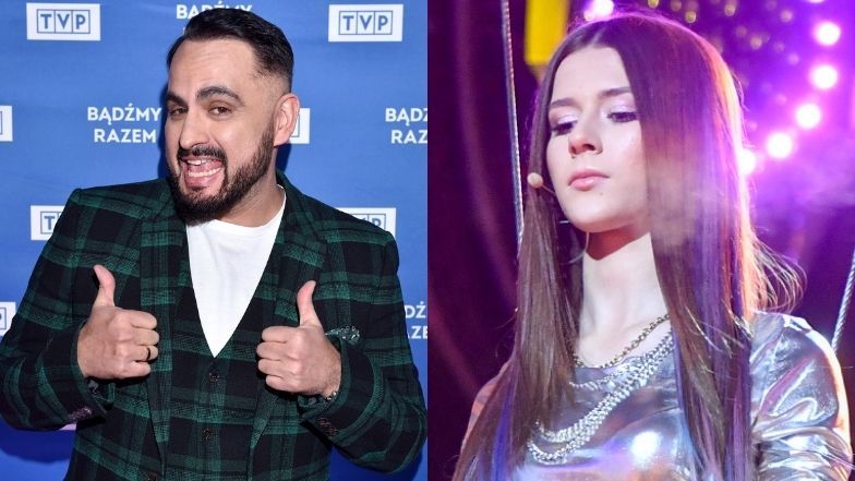 Agustin Egurrola tłumaczy się z surowych ocen w "Dance Dance Dance"