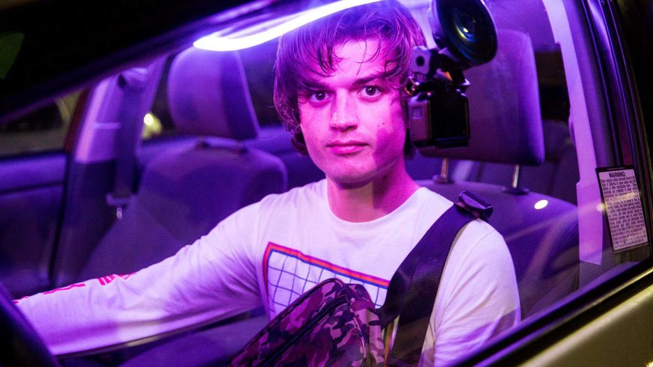 Joe Kerry znany z serialu "Stranger Things" zagrał główną rolę w "Spree"