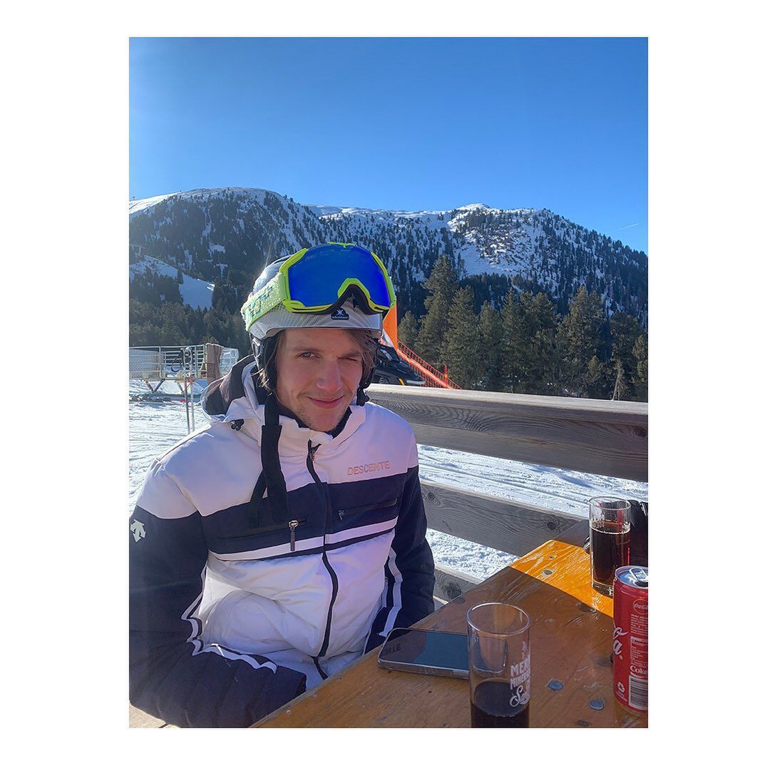 Syn Anety Kręglickiej, 21-letni Aleksander