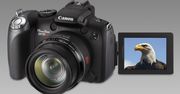20-krotny zoom i filmy Full HD w kompaktowym Canonie