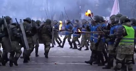 To się działo w czwartek na Białorusi. "Łukaszenka się przestraszył"