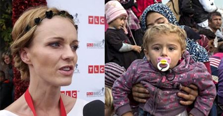 Szulawiak o imigrantach: "Nie chcę pomagać osobom, które chcą mnie skrzywdzić"