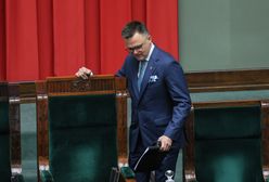 Hołownia potwierdza. Może odejść z polityki