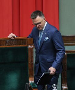 Hołownia potwierdza. Może odejść z polityki