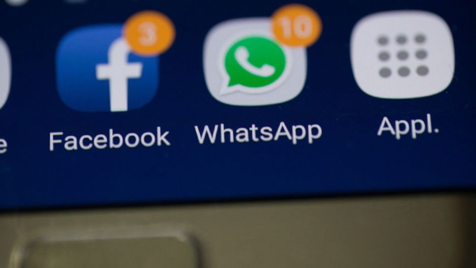 WhatsApp i Facebook
