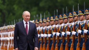 300 tys. Rosjan na froncie. Putin ruszy z nową mobilizacją?