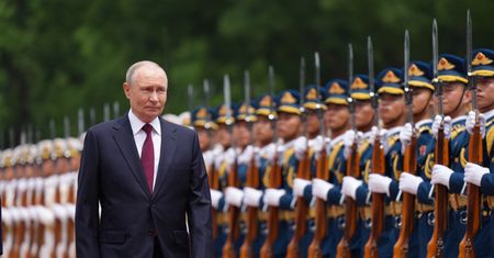 300 tys. Rosjan na froncie. Putin ruszy z nową mobilizacją?