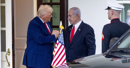 Donald Trump: Izrael traci wsparcie w Kongresie USA