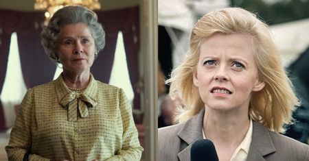 Polka zagrała w "The Crown"! 38-letnia aktorka ma na koncie PONAD STO RÓL (ZDJĘCIA)