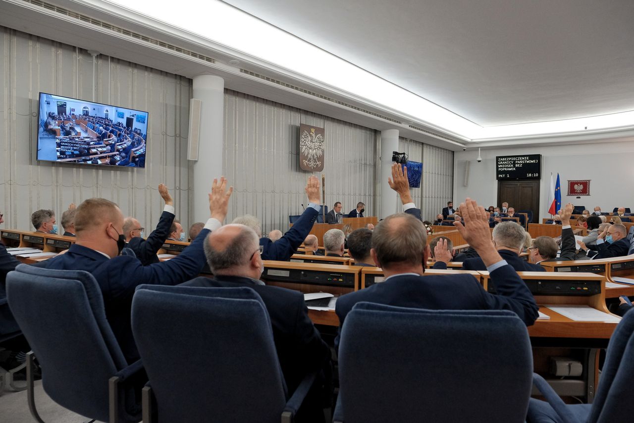 Polski Ład w Sejmie i Senacie. Wszystkie zmiany, które przegłosowali parlamentarzyści
