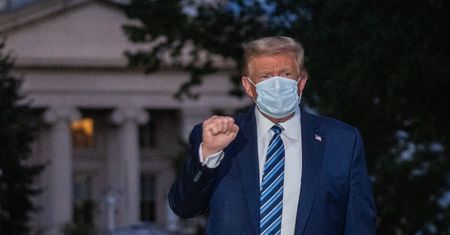 Koronawirus. USA. Doradca Donalda Trumpa jest zakażony