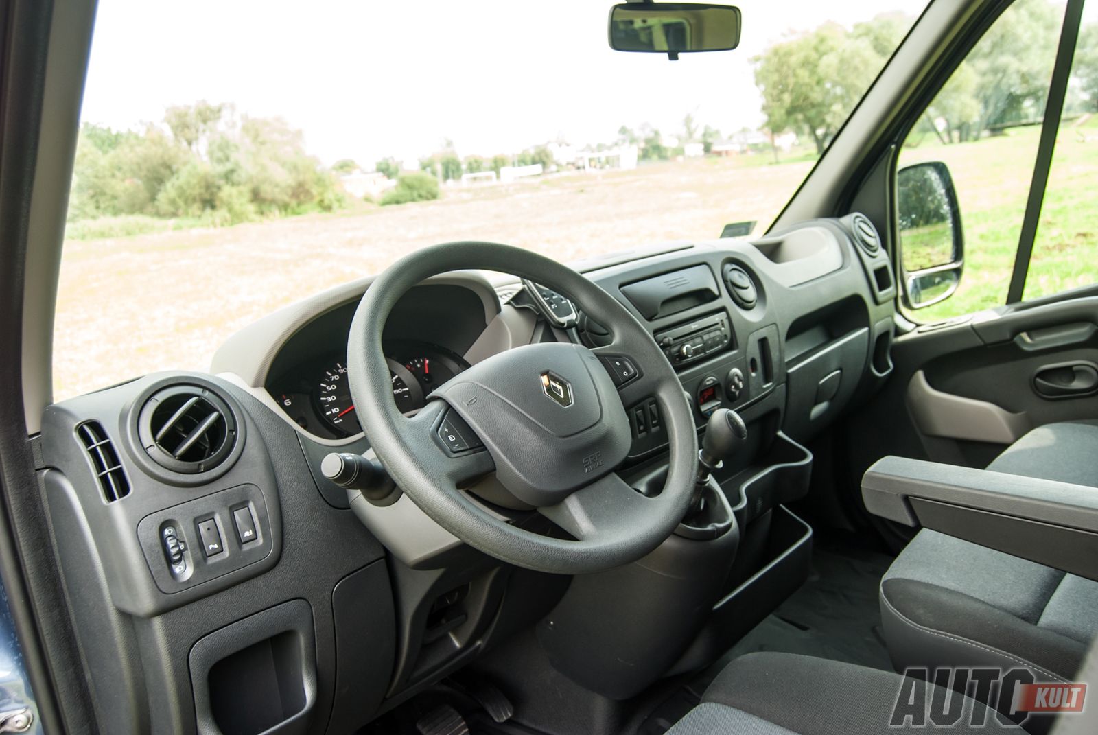 Renault Master 165dCi L3H2 - test [galeria] 24
