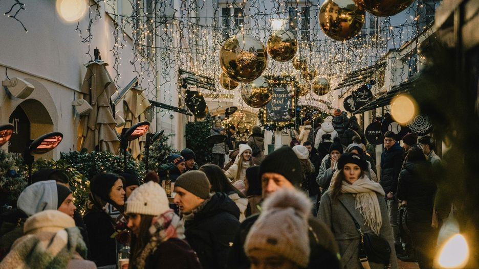 Najpiękniejsze jarmarki świąteczne Europy - sprawdź, dokąd warto pojechać