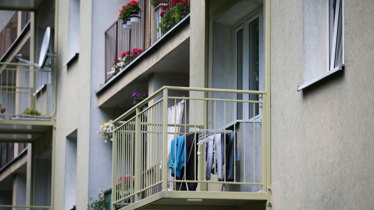 Nowe balkony w starych blokach. Prezent dla mieszkańców spółdzielni