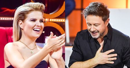 Marta Manowska BIERZE W OBRONĘ Andrzeja Piasecznego po słynnym nagraniu: "Ktoś mu zrobił SŁABY DOWCIP"