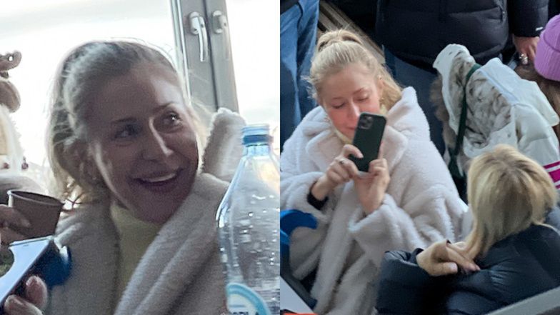 Katarzyna Warnke na Kasprowym