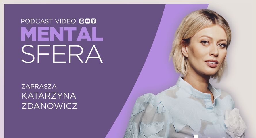 Katarzyna Zdanowicz z nowym podcastem wideo w Interii