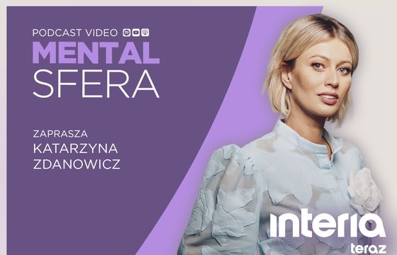 Katarzyna Zdanowicz z nowym podcastem wideo w Interii