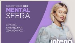 Katarzyna Zdanowicz z nowym podcastem wideo w Interii
