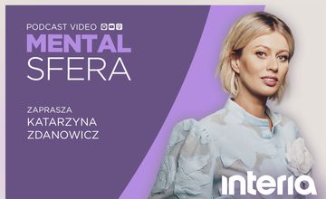 Katarzyna Zdanowicz z nowym podcastem wideo w Interii