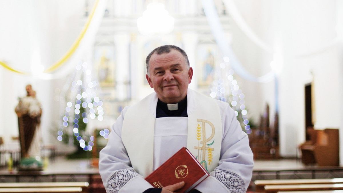 Henryk Okolotowicz oskarżony o zdradę państwa.