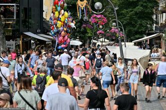 Turyści płacą więcej. "Wygląda tak, jakby kurort chciał się ich pozbyć"
