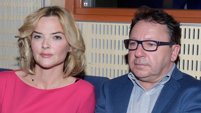 Monika Zamachowska przewidziała rozstanie ze Zbyszkiem?