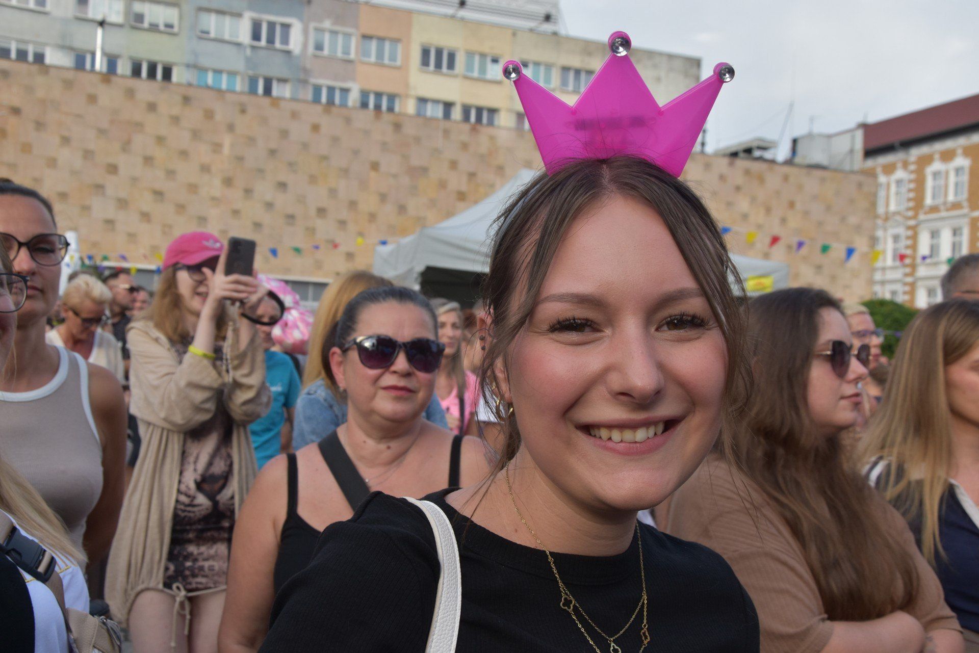 Drugiego dnia Urodzin Miasta wystąpili: Liber, Red Lips i Sarsa.