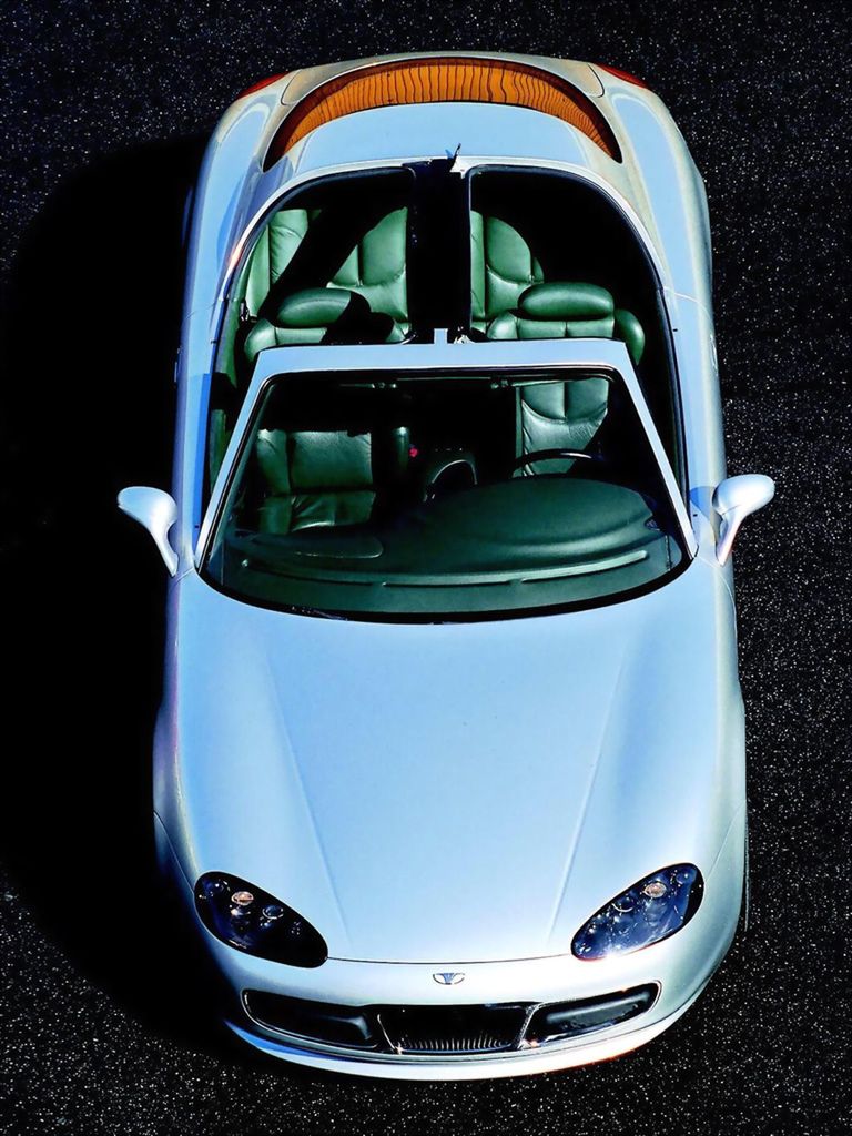 1995 Daewoo Bucrane