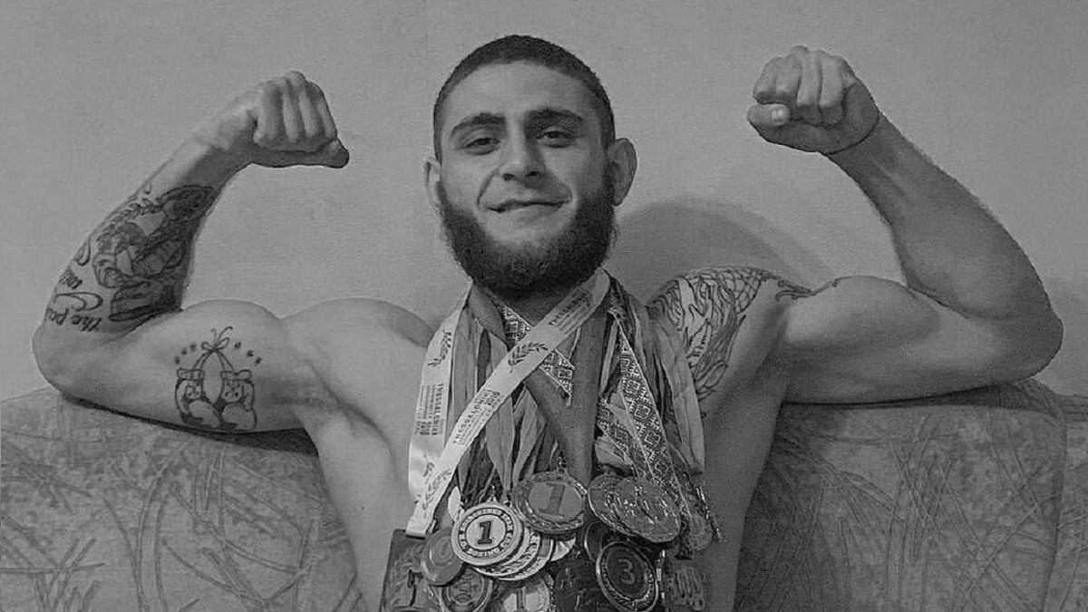 Nie żyje Maksym Bordus