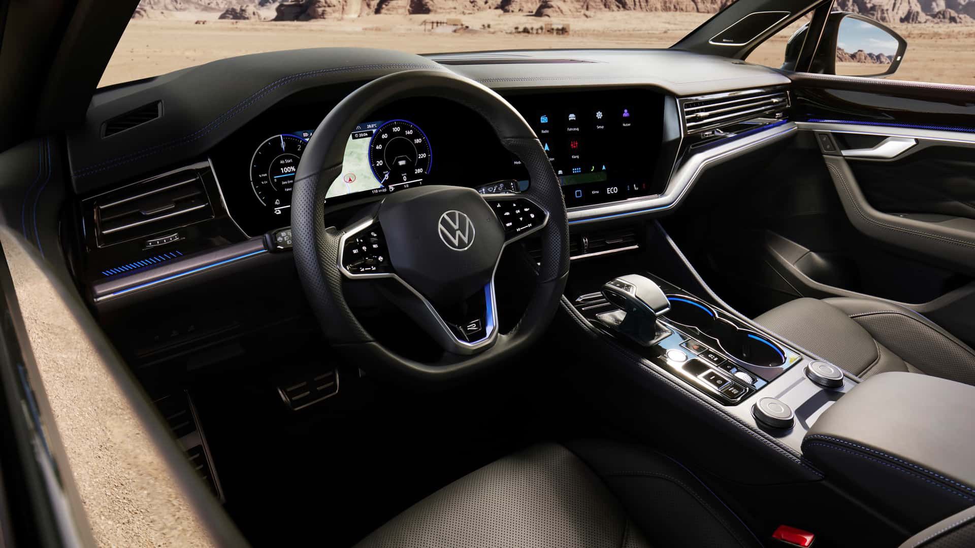 Volkswagen Touareg (2024)